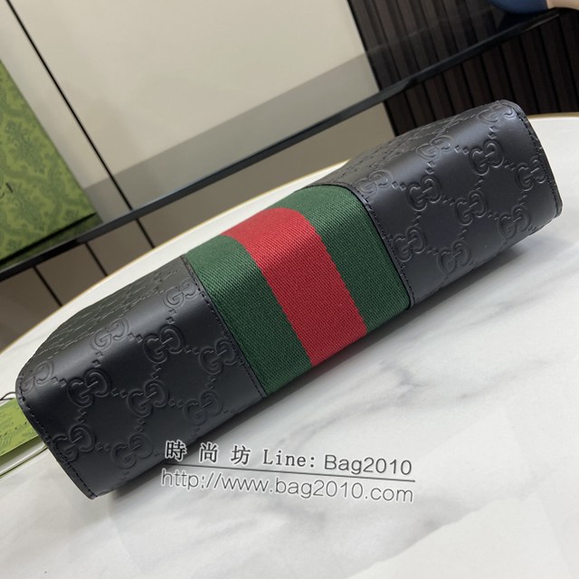 Gucci專櫃古馳最新款Ophidia系列手包男士手拿包 jh2278型號：475316